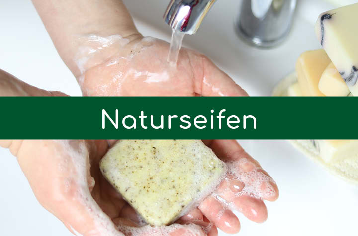 Naturseifen - Handgemachte Seifen aus biologischem Anbau